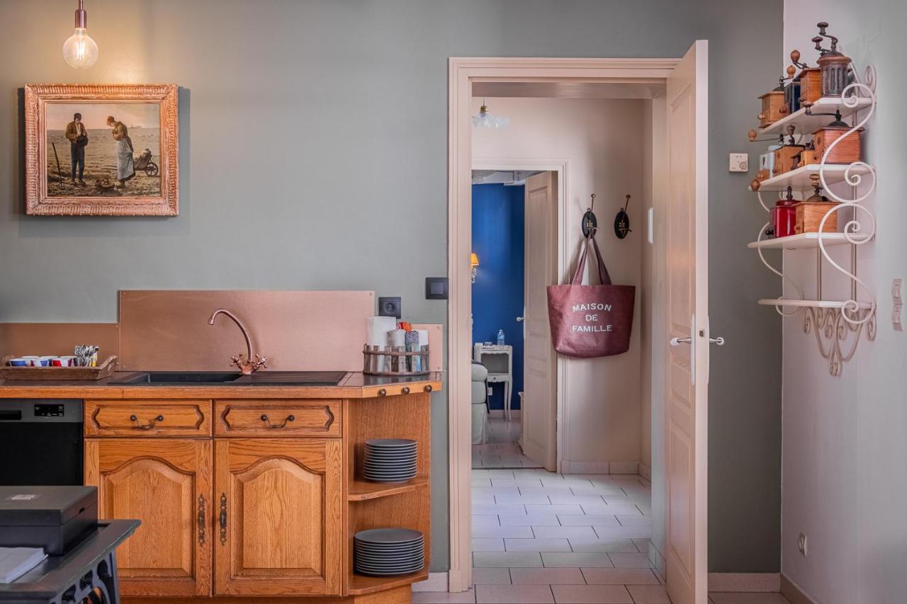 Le Clos Richelieu Amboise Exterior foto