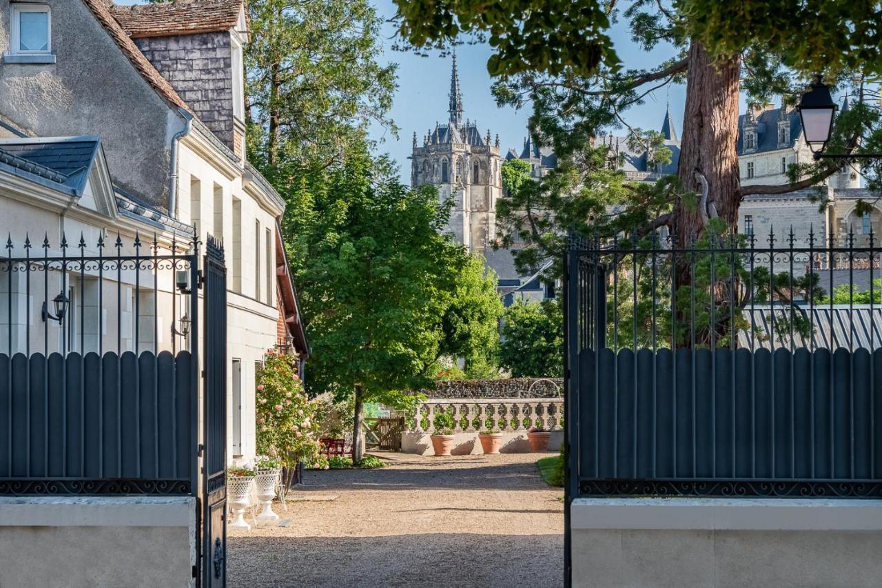 Le Clos Richelieu Amboise Exterior foto